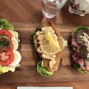 Lækre luksus håndmadder