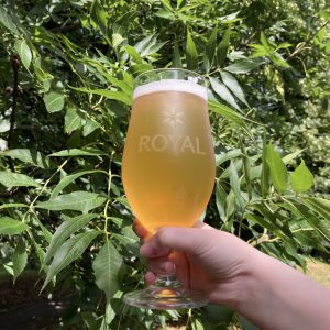 Royal Blanche