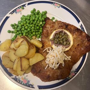 Wienerschnitzel